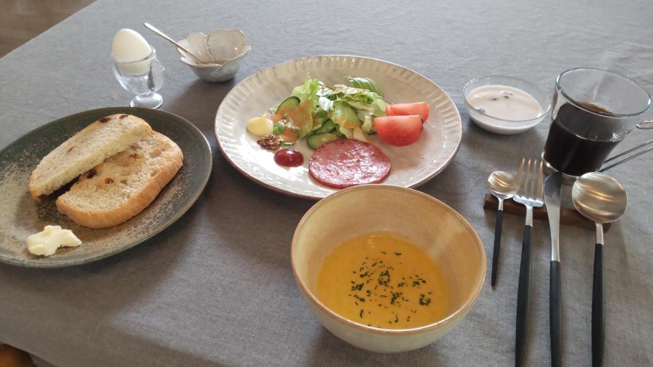 海吉山林小屋 雫石町 外观 照片