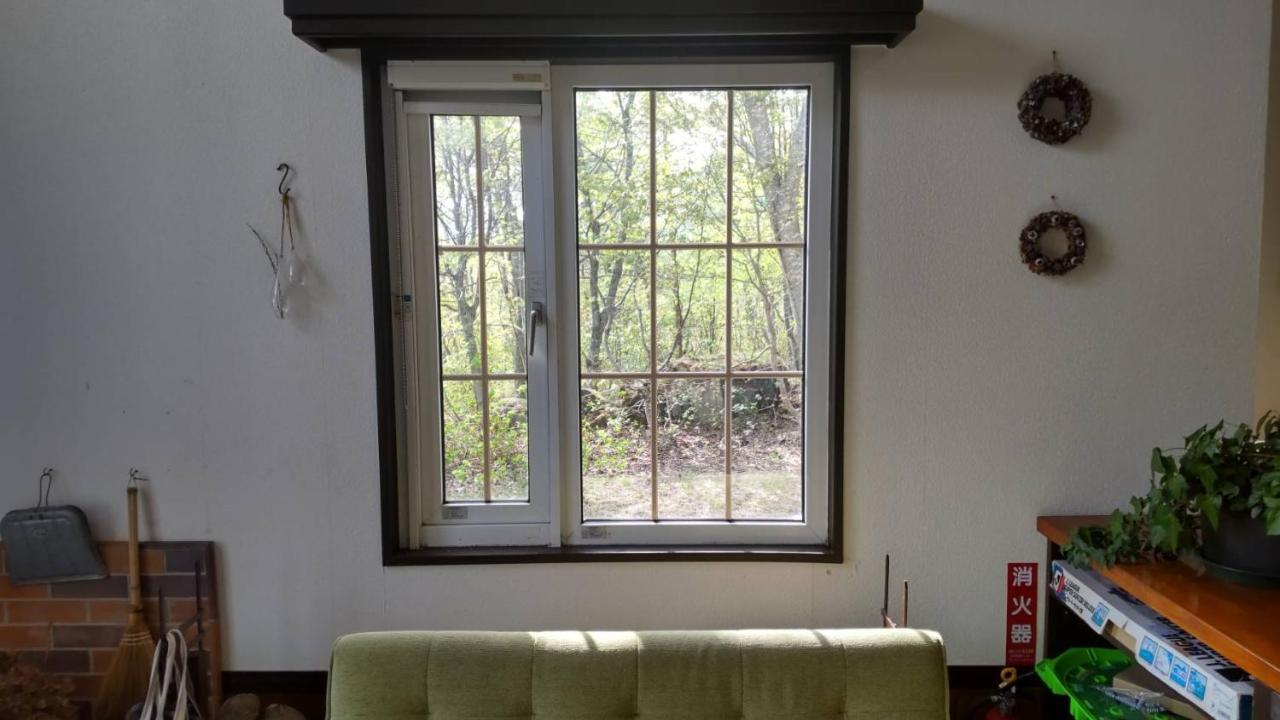海吉山林小屋 雫石町 外观 照片