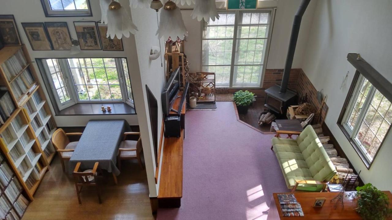 海吉山林小屋 雫石町 外观 照片