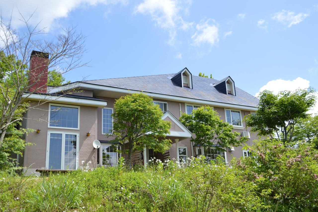 海吉山林小屋 雫石町 外观 照片