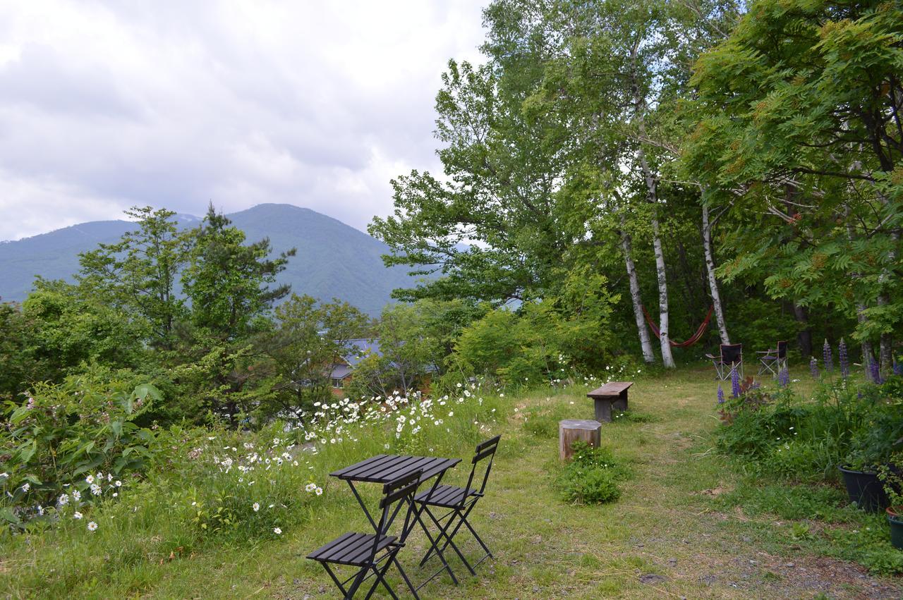 海吉山林小屋 雫石町 外观 照片