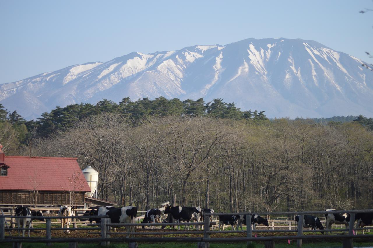 海吉山林小屋 雫石町 外观 照片